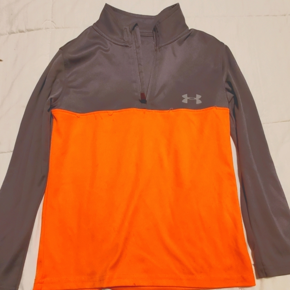 Boys Under Armour shirt
